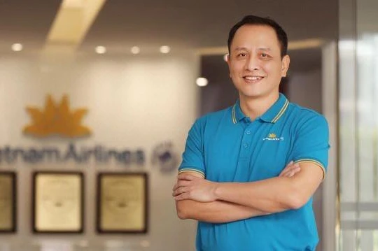 Ông Lê Hồng Hà - Tân Tổng Giám đốc Vietnam Airlines 