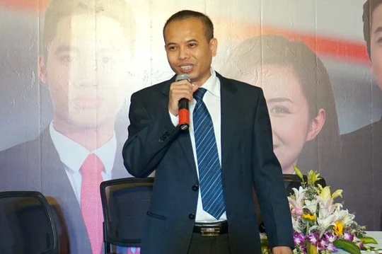 Ông Nguyễn Phi Hùng làm Quyền Tổng Giám đốc PG Bank