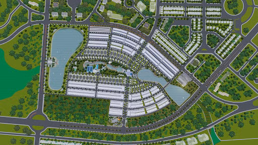 Phối cảnh dự án La Vida Residences Vũng Tàu (Ảnh: Internet)