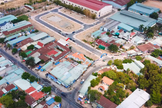 Dự án Thiên An Origin tại Bình Dương đang được rao bán trên nhiều trang môi giới bất động sản