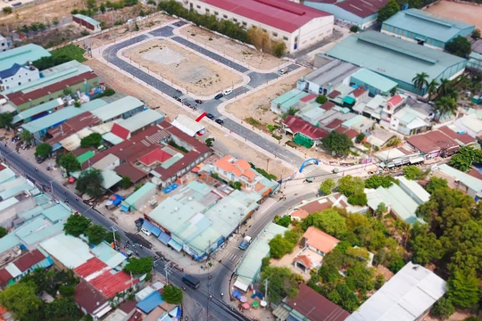 Dự án Thiên An Origin tại Bình Dương đang được rao bán trên nhiều trang môi giới bất động sản