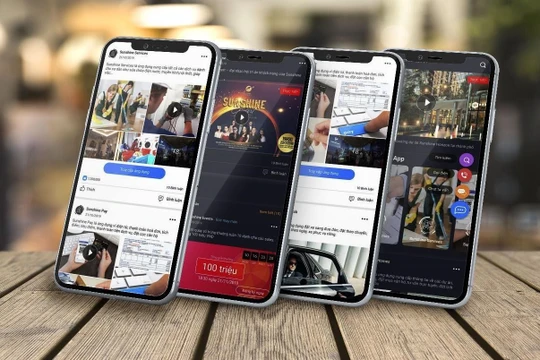 Sunshine Super App – siêu ứng dụng thông minh mang lại thời cơ sinh lời hấp dẫn cho nhà đầu tư, khách mua hàng và cả chuyên viên bán hàng