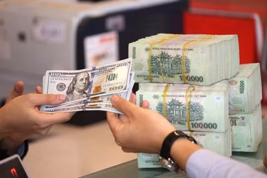 “VND mạnh lên có thể là một con dao hai lưỡi” (Ảnh minh hoạ - Nguồn: Internet)