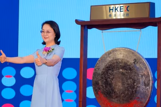 Zhong Huijuan (Ảnh: Getty Images)