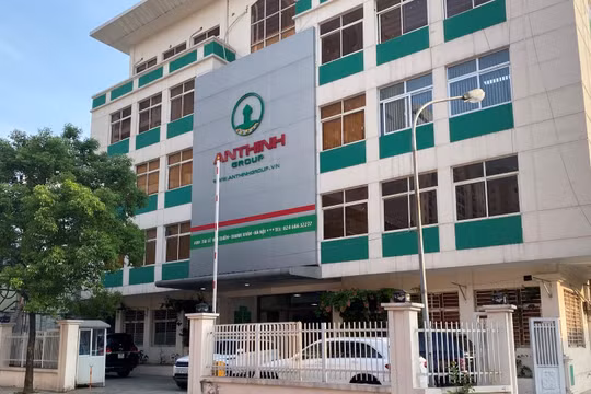 Trụ sở của An Thịnh Group tại Hà Nội