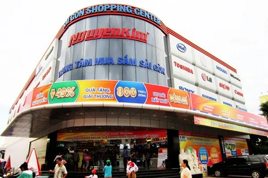 Nguyễn Kim Group lớn cỡ nào? 