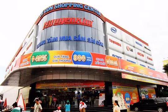 Nguyễn Kim Group lớn cỡ nào? 