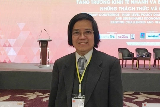 Chân dung GS. Trần Văn Thọ (Ảnh: Internet)