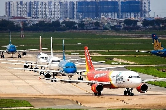 Lần lượt các hãng hàng không đều đã lên tiếng kiến nghị gói cứu trợ để vượt khó sau dịch Covid-19