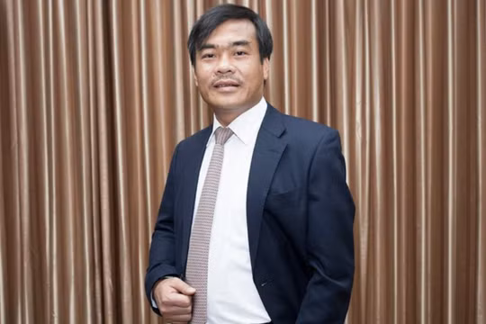 Ông Nguyễn Anh Tuấn - Chủ tịch Tập đoàn Thành Công 