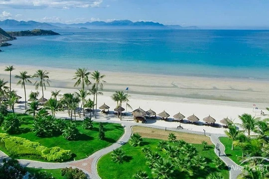 Vịnh Nha Trang (Khánh Hòa) - Nguồn: khanhhoa.gov.vn