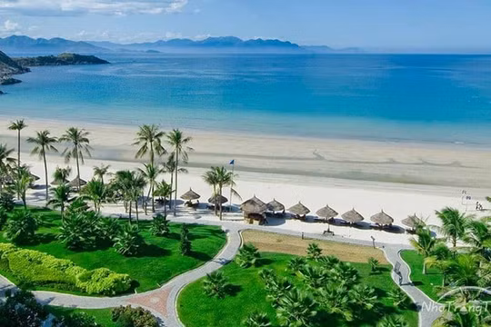 Vịnh Nha Trang (Khánh Hòa) - Nguồn: khanhhoa.gov.vn
