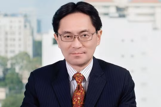 Ông Yasuhiro Saitoh (Nguồn: EIB)