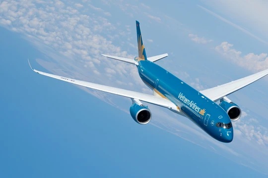 Vietnam Airlines "thắt lưng buộc bụng" cắt giảm 3.400 tỷ đồng chi phí lương (Ảnh: VNA)