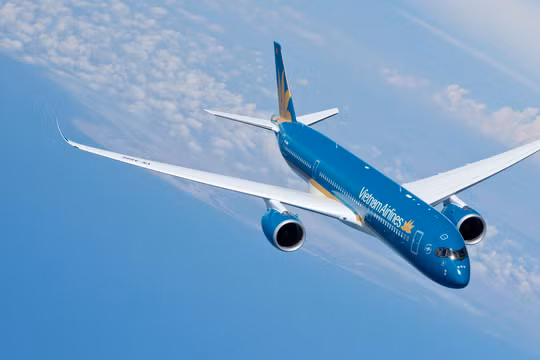 Vietnam Airlines "thắt lưng buộc bụng" cắt giảm 3.400 tỷ đồng chi phí lương (Ảnh: VNA)