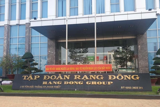 Trụ sở Tập đoàn Rạng Đông (Rạng Đông Group)