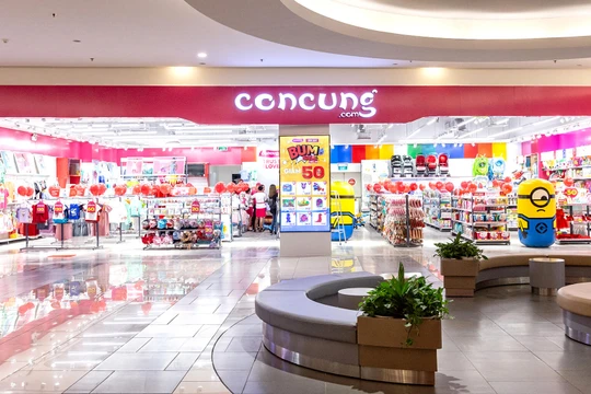 Cửa hàng Con Cưng (Ảnh minh họa - Nguồn: Internet)