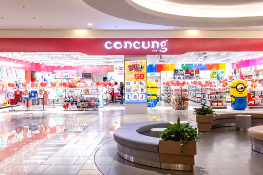 Cửa hàng Con Cưng (Ảnh minh họa - Nguồn: Internet)