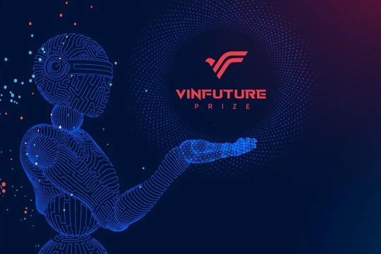 Vingroup ra mắt giải thưởng khoa học và công nghệ quốc tế VinFuture