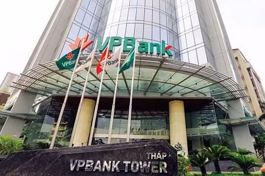 Trụ sở VPBank (Ảnh: Internet)