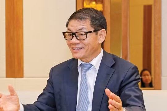 Chủ tịch Thaco Trần Bá Dương (Ảnh: Internet)