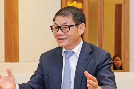 Chủ tịch Thaco Trần Bá Dương (Ảnh: Internet)