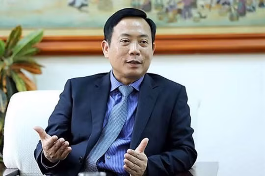 Ông Trần Văn Dũng - Chủ tịch UBCKNN (Ảnh: Internet)