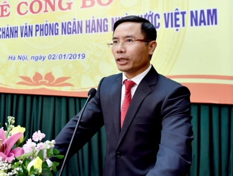 Ông Phạm Đức Ấn (Nguồn: SBV)