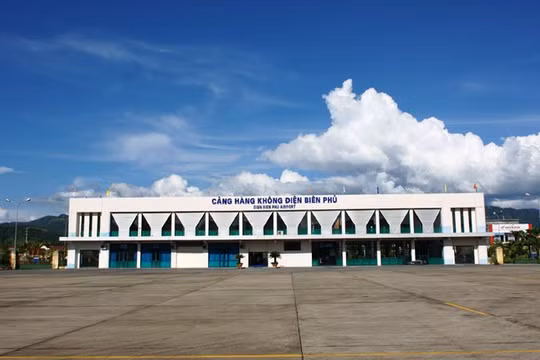 Cảng Hàng không Điện Biên (Ảnh minh hoạ)