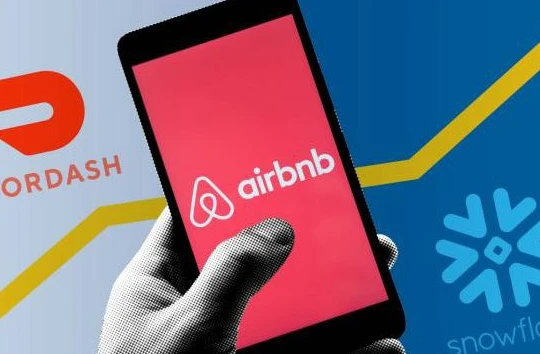 Airbnb lên sàn chứng khoán 