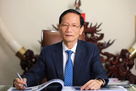 Tập đoàn của Chủ tịch Vũ Văn Tiền vừa huy động hơn nửa nghìn tỷ qua kênh trái phiếu (Ảnh: Geleximco)