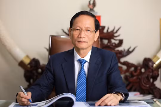 Tập đoàn của Chủ tịch Vũ Văn Tiền vừa huy động hơn nửa nghìn tỷ qua kênh trái phiếu (Ảnh: Geleximco)