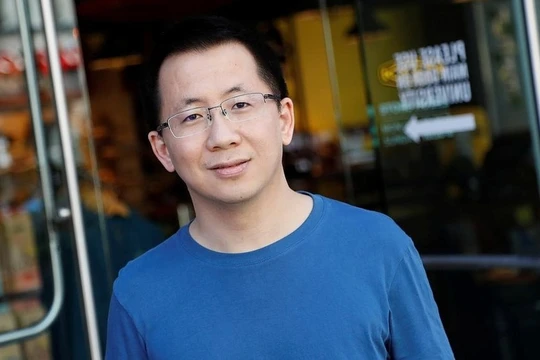 Zhang Yiming - nhà sáng lập TikTok