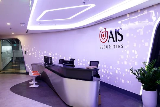 CTCP Chứng khoán AIS (Ảnh: AIS)