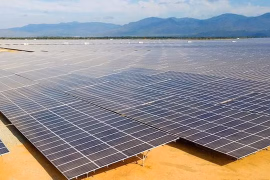 Chi trăm triệu USD thâu tóm loạt dự án điện mặt trời tại Việt Nam, Gunkul Engineering lộ tham vọng lớn (Ảnh minh hoạ - Nguồn: Internet)