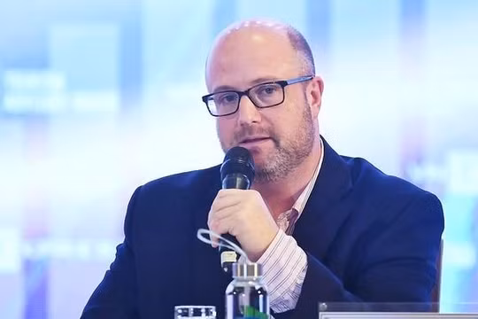 Ông Adam Sitkoff, Giám đốc điều hành Phòng Thương mại Hoa Kỳ (AmCham) tại Hà Nội.