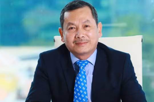 Ông Đặng Anh Mai (Nguồn: EIB)