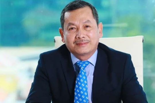 Ông Đặng Anh Mai (Nguồn: EIB)