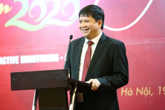 Ông Đỗ Duy Hưng - Chủ tịch CTCP Máy tính – Truyền thông – Điều khiển 3C 