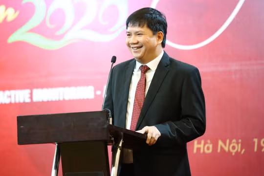 Ông Đỗ Duy Hưng - Chủ tịch CTCP Máy tính – Truyền thông – Điều khiển 3C 