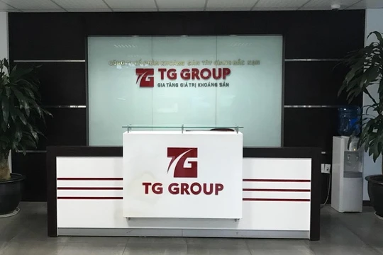 Trụ sở Tập đoàn Tây Giang (TG Group) - Nguồn: TG Group