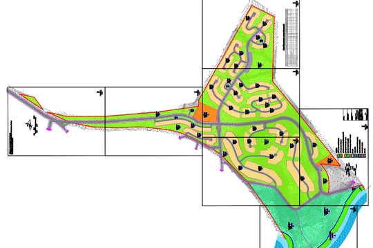 Phối cảnh dự án