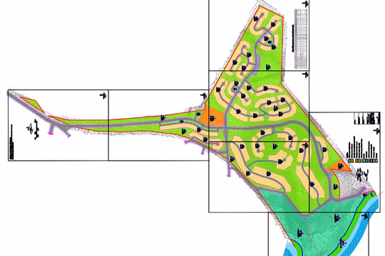 Phối cảnh dự án