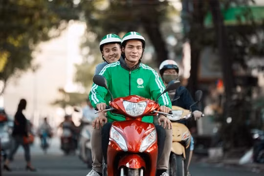 Cổ đông người việt bí ẩn tại Grab Việt Nam 