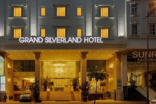 Silverland Grand Hotel (Ảnh minh họa - Nguồn: Internet)