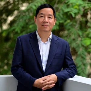 TS. Vũ Thành Tự Anh (Ảnh: Fulbright)