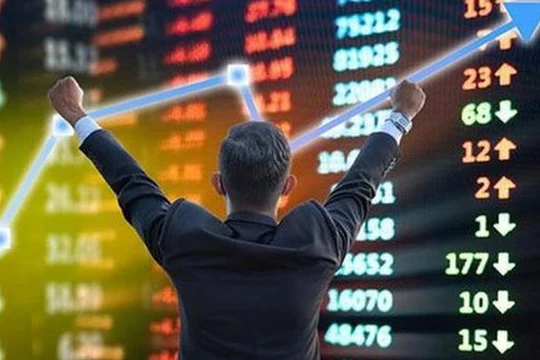 Chứng khoán 26/11: VN-Index tăng 20 điểm, khối ngoại trở lại mua ròng