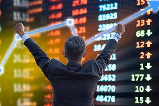 Chứng khoán 26/11: VN-Index tăng 20 điểm, khối ngoại trở lại mua ròng