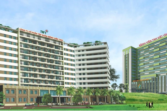 So găng lợi nhuận 2 bệnh viện trên sàn chứng khoán: TNH tiếp tục báo lỗ, Tim Tâm Đức khởi sắc