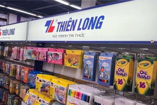 Rộ tin sắp về tay tập đoàn của Nhật, bút bi Thiên Long nói gì?